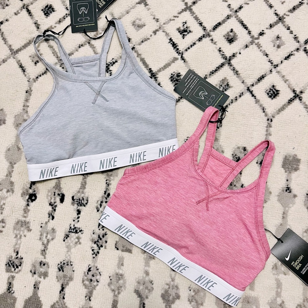Nike Women Sport Bras - Picture 3 of 7
